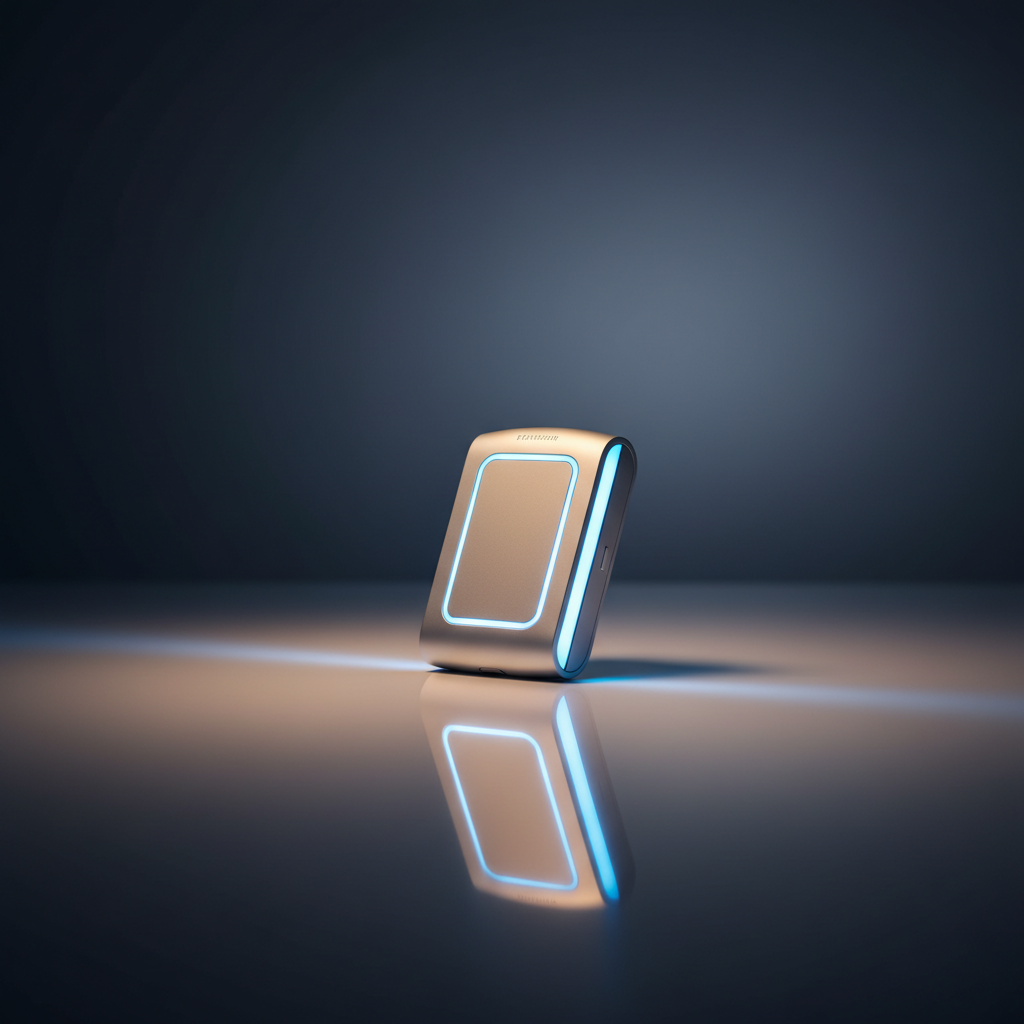 Oska Pulse portable PEMF device