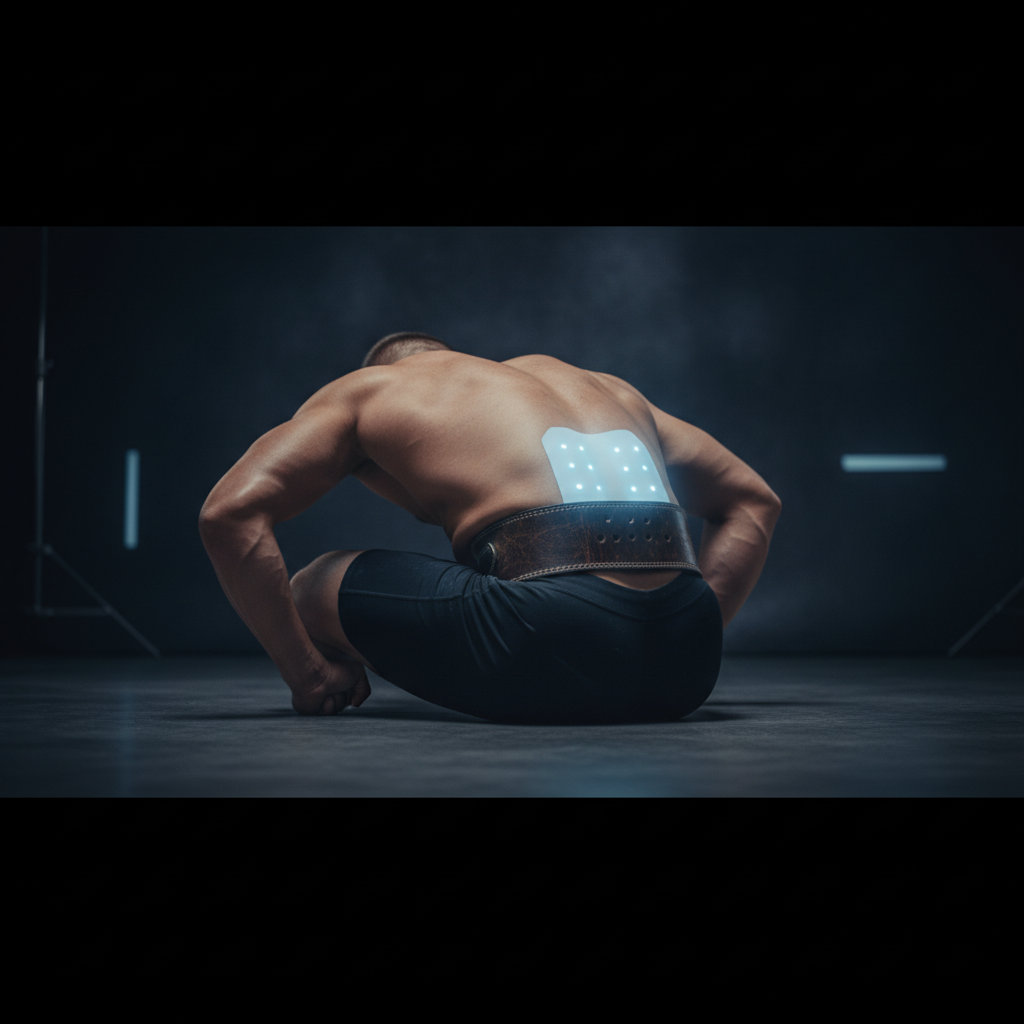 Powerlifter's low back recovery